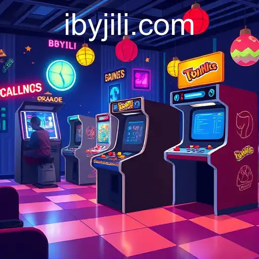 Exploring the Arcade Realm: Unveiling the Thrills of 'Byjili' Games