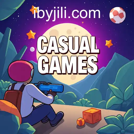 Exploring the Allure of 'Casual Games' on Byjili: A Gateway to Effortless Entertainment