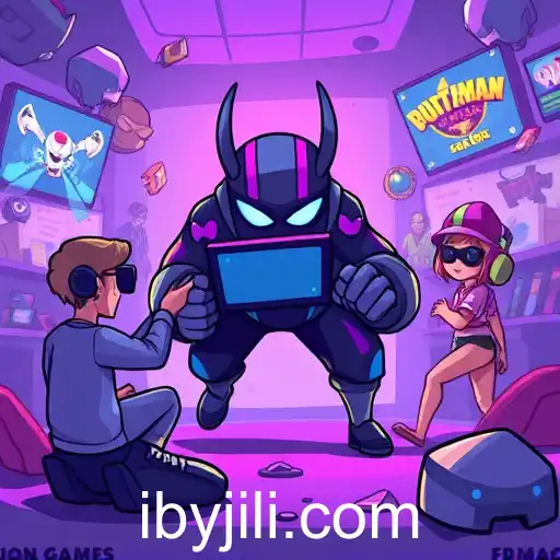 Gaming Dynamics with Byjili