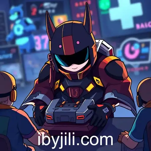 Evolution of Online Gaming: Byjili's Role