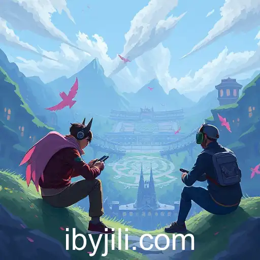 Digital Odyssey: The Rise of Byjili in Gaming