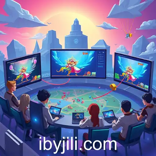 The Rise of Byjili in Online Gaming