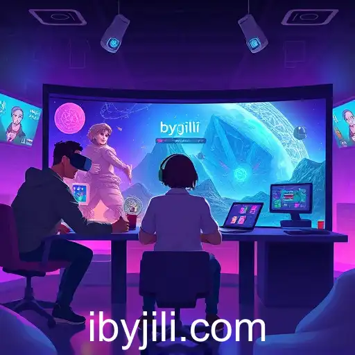 The Rise of Online Game Platforms in 2025