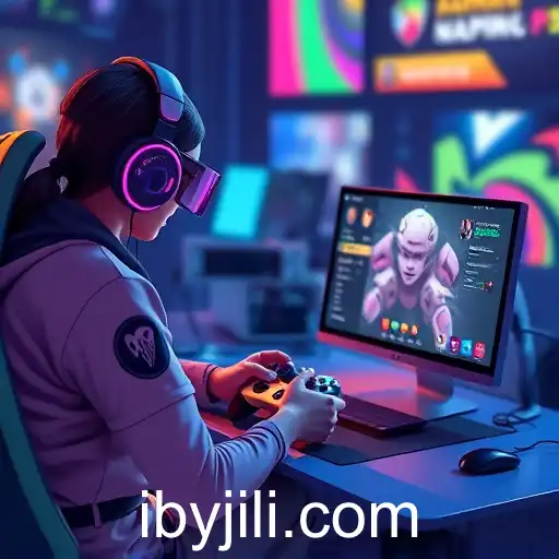 The Rise of Online Gaming in 2025