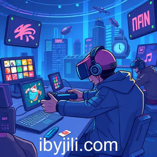 The Rise and Influence of Online Gaming Platforms