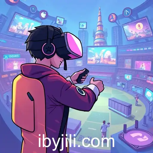 The Rise of Byjili: A New Era in Online Gaming