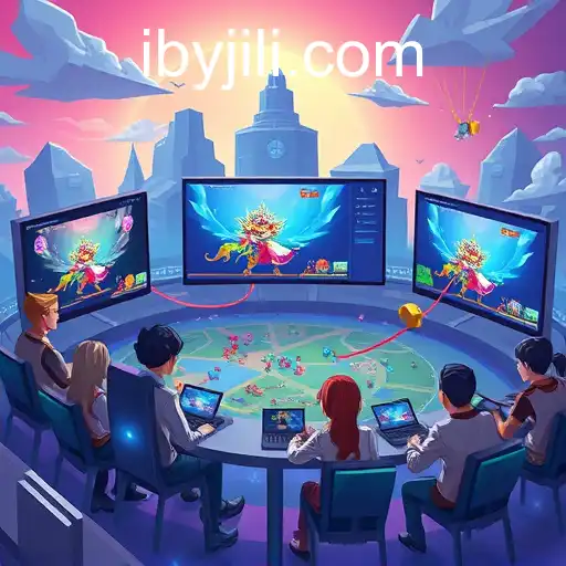The Rise of Byjili in Online Gaming