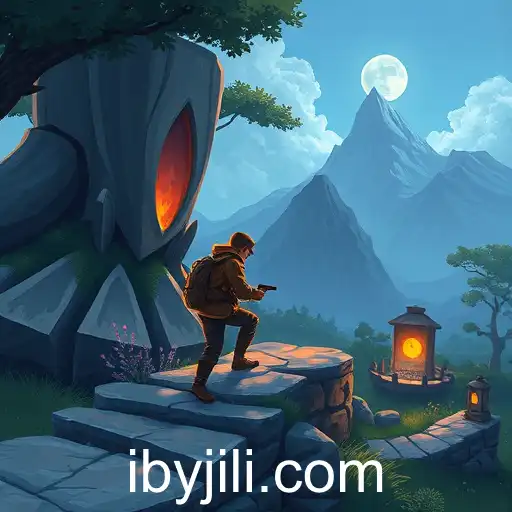 Exploring the 'Adventure' Game Category on Byjili: A Dive Into Immersive Storytelling