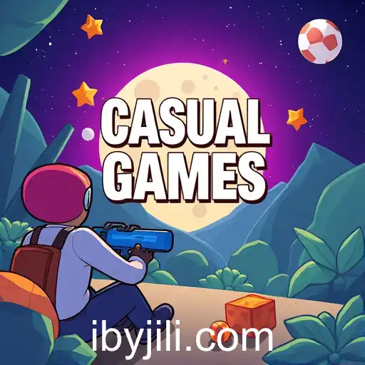 Exploring the Allure of 'Casual Games' on Byjili: A Gateway to Effortless Entertainment