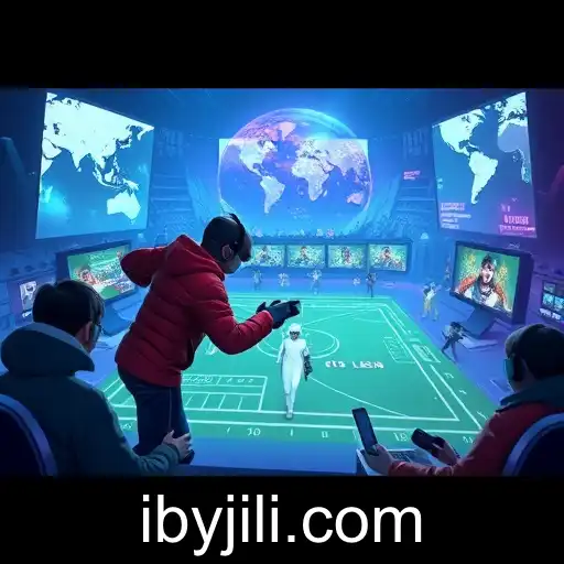 Innovative Trends Shaping the Online Gaming World