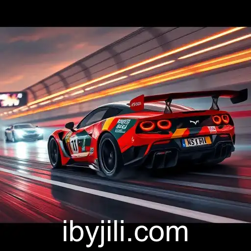 Exploring the Thrill: Racing Games and the Impact of 'byjili'