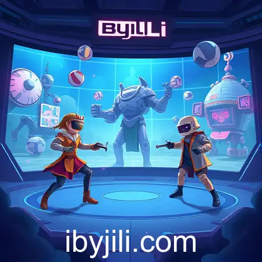 Digital Odyssey: The Rise of Byjili in Gaming