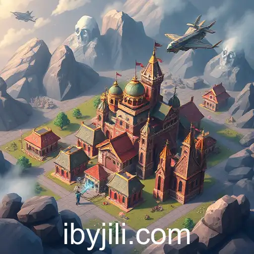 Exploring the Exciting World of Strategy Games: A Spotlight on Byjili